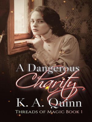 cover image of A Dangerous Charity